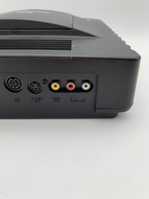 SNK NEO GEO CD NeoGeo Top Loading CD-T01 Console Set 1994 NGCD JUNK