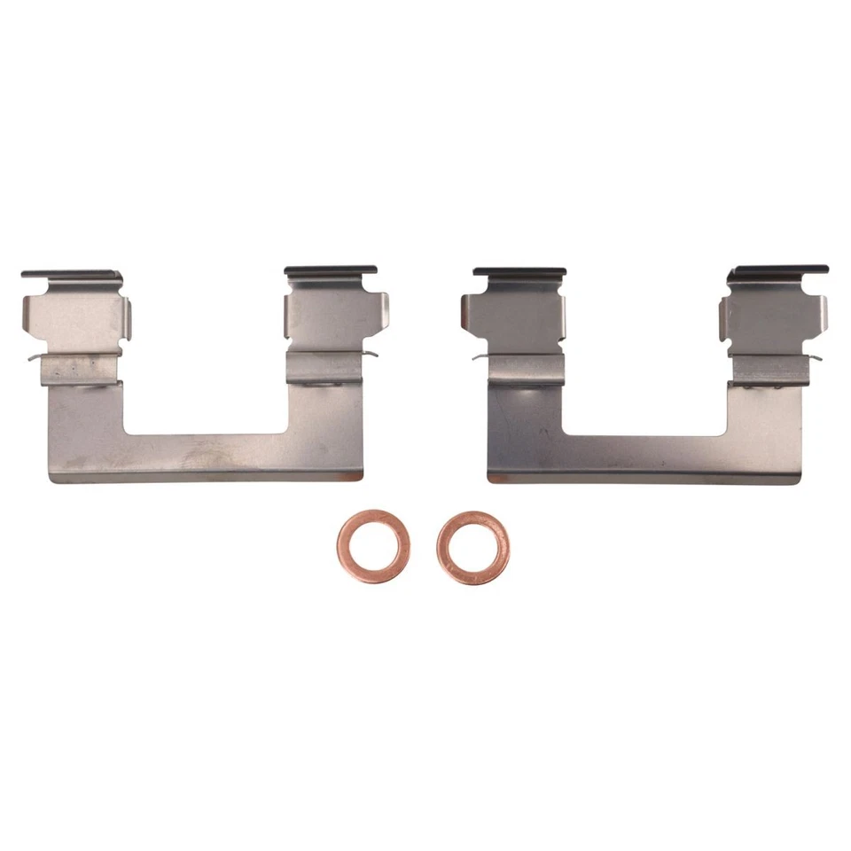 Juego de pinzas de freno delanteras Performance Performance para INFINITI Nissan Foto 2 de 4