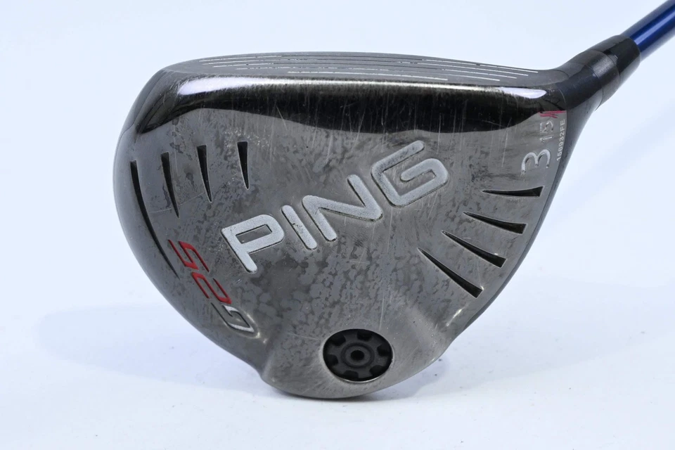 Ping G25 #3 Wood / 15 Degree / X-Flex Project X Shaft - Image 2 of 4