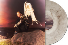 Blood Records - Gia Ford - Waiting For The Wind To Change - Colour Vinyl EP