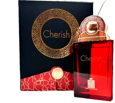 Aura Fragrances Cherish Unisex Eau De Parfum Spray Fragrances 3.4 Oz 100ml NIB