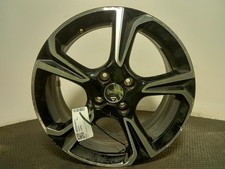 VAUXHALL CORSA Alloy Wheel 17 Inch 4x108 ET38 7J 2019-2026 9832281680