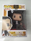Funko Pop! Vinyl: The Walking Dead - Negan (Clean Shaven) #573
