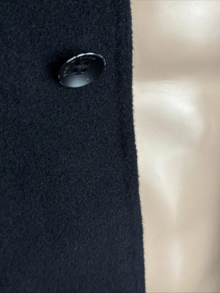 Abrigo de lana Rag & Bone L Jacob para hombre al por menor $898 Foto 4 de 4