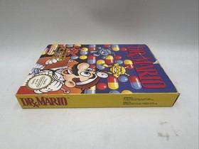 Jeu Nintendo NES - Dr Mario -  COMPLET EN VERSION FAH - REF 12