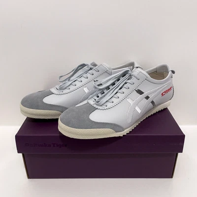 Onitsuka Tiger NIPPON MADE MEXICO 66 DELUXE 1181A119 020 PIÉMONT GRIS/BLANC... - Photo 1/4