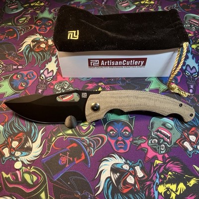 ARTISAN CUTLERY XCELLERATOR ABSOLUTE  BEAST 