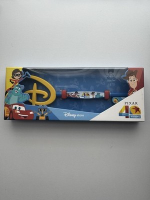 Disney Pixar 40 Years Collectible Key Toy Story Sulley Cars Wall-E Incredibles