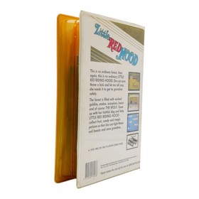 Little Red Riding Hood HES (NES) (Complete)