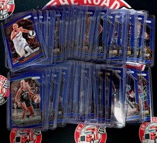 2025 WNBA Prizm Basketball BLUE VELOCITY - Pick Your Player