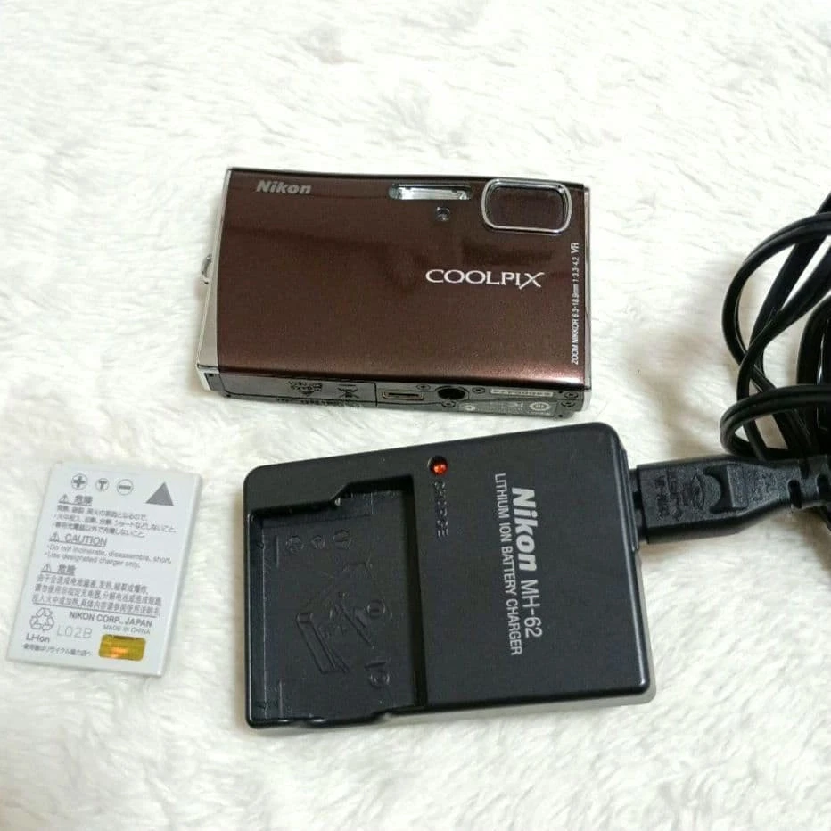 Nikon COOLPIX S50 Digital Cameras for Sale | Shop New & Used