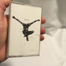 Seal 1994 by Seal Cassette, May-1994, Sire Kiss From A Rose