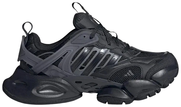 adidas XLG Runner Deluxe Black Grey for Sale | Authenticity adidas XLG Runner Deluxe Black Grey for Sale | Authenticity