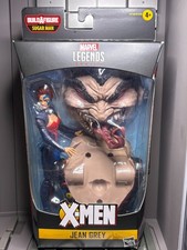 New 2020 Hasbro Marvel Legends X-Men 6  Jean Grey Action Figure Sealed Sugar Man