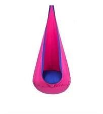 Kids Pod Swing Seat, Hanging Hammock Chair Sensory Swing