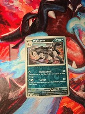 Mightyena 114/167 Sv06: Twilight Masquerade Reverse Holo