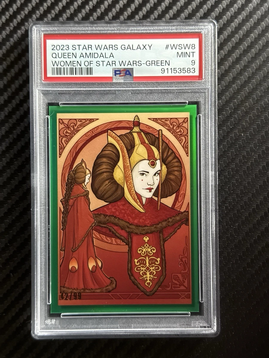 Topps Galaxy Star Wars Collectable Trading Cards for sale | eBay