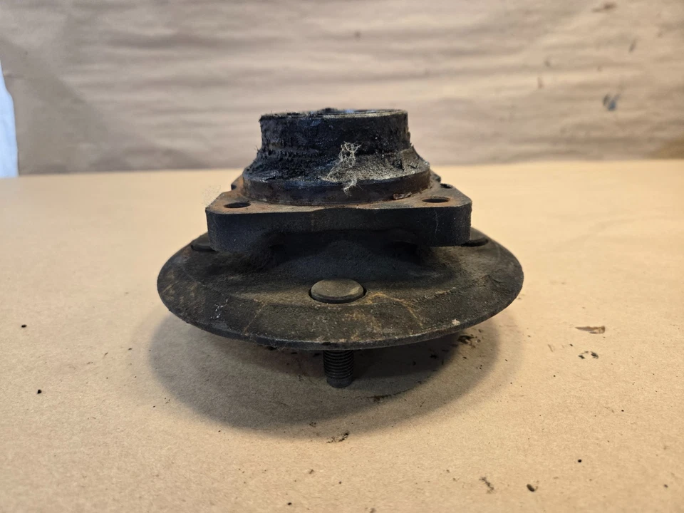 Conjunto de buje de rueda delantera original Triumph TR3 TR4 TR 5 TR6 114284 Foto 3 de 4