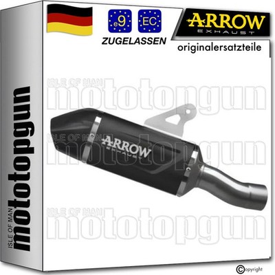 auspuff schwarz c indy-evo arrow fur bmw r 1300 gs adventure 2026 26
