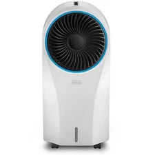Delonghi Portable 4.5L Evaporative Air Cooler, White - EV250WH