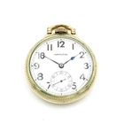 Antique 1923 Hamilton 21j 992 Grade Model 2 16s Men's Pocket Watch #WB4025-5