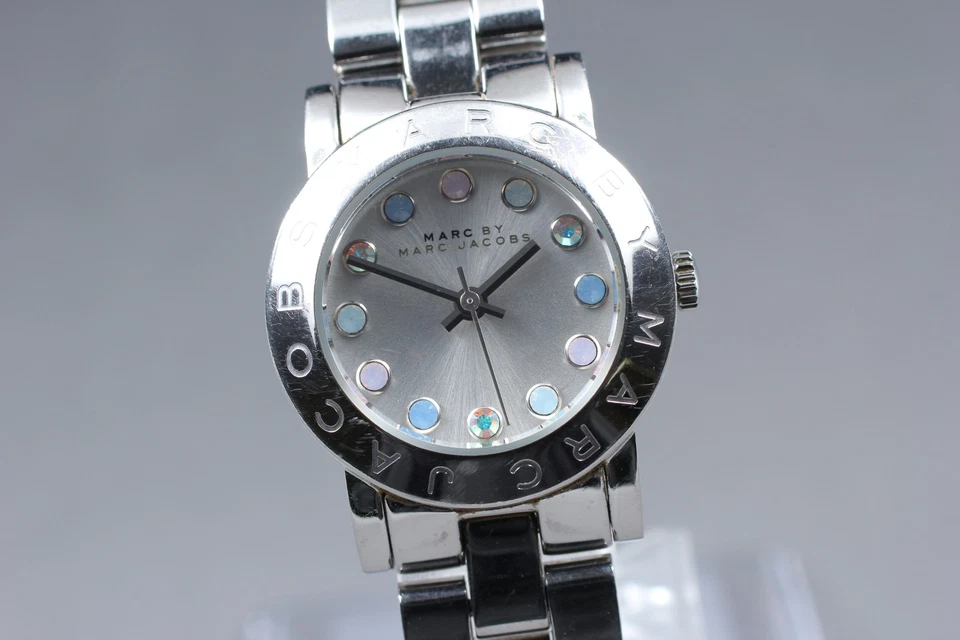 Orologio da donna al quarzo N come nuovo / nuovo Batt / MARC BY MARC JACOBS M... - Immagine 3 di 4