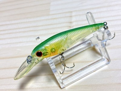 LUCKY CRAFT Bevy Shad 60SP SUSPEND Angelköder #AH48