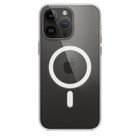 Genuine / Official Apple iPhone 14 Pro Max Case / Cover with MagSafe - Clear