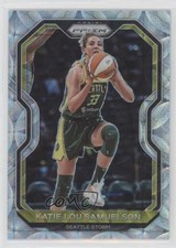 2021 Panini Prizm WNBA Premium Box Set Prizm 66/99 Katie Lou Samuelson #67 0h5f