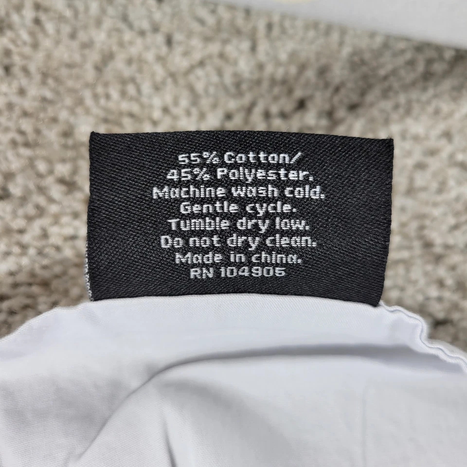 Funda nórdica Tahari Home Damasco Shams King azul crema floral terciopelo bordado Foto 4 de 4