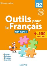 Outils pour le Français CE2