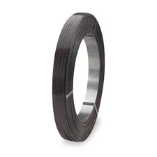 SIGNODE 2X2071 Steel Strapping,Standard Duty Steel,1/2" 2CVC3