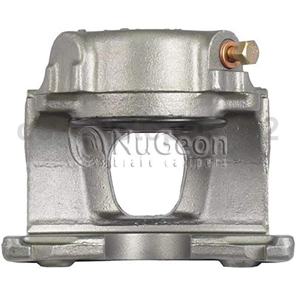 4 pinzas de freno delanteras y líneas de manguera de freno para Ford E-100 Econoline 4,9 L 5,8 L Foto 2 de 4