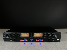 ART PRO MPA II Tube Preamp Great Sound / Cosmetic VU Meter Issue