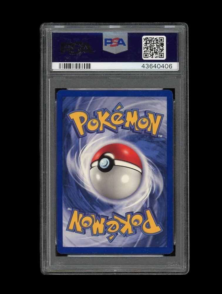 Pokemon PSA 10 GEM MINT Onix 1st Edition Base Set Shadowless 1999 Card  56/102