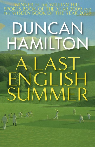 A Last English Summer | Duncan Hamilton | Englisch | Taschenbuch | 2011-image