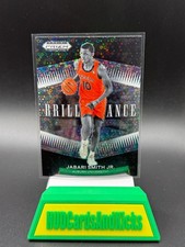2022-23 Panini Prizm Draft Picks - Jabari Smith Jr. - Brilliance - Circles Prizm