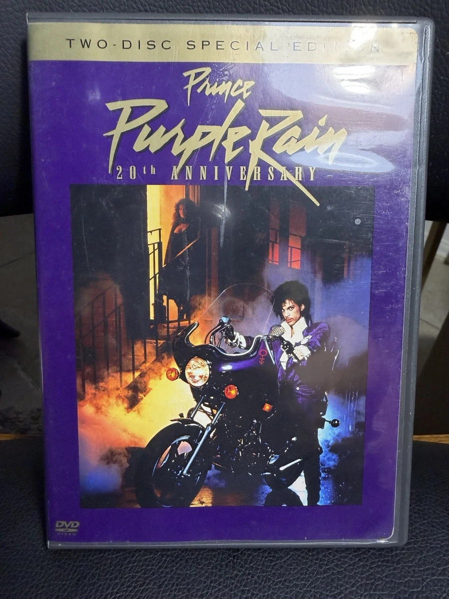 Special Edition Purple Rain DVDs for sale | eBay