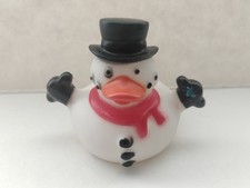 Selection of Rubber Duck Bath Toys Approx. 2" - 2 1/2" - Buy Multiple and Save