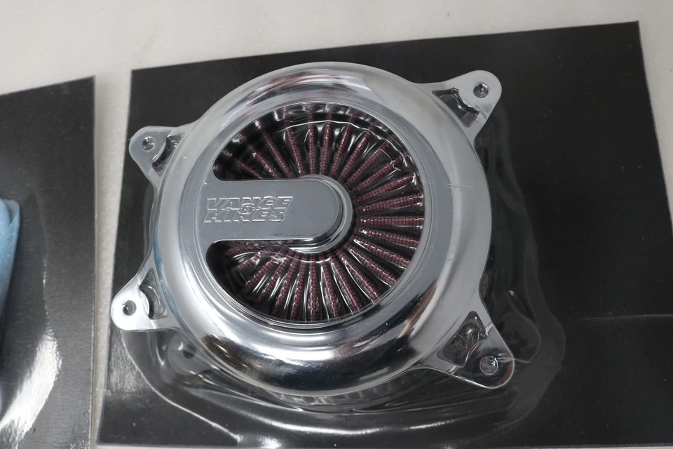 NUEVO PURIFICADOR DE AIRE VANCE & HINES RG CH 1010-2177. SE ADAPTA A HARLEY 08-16 Foto 3 de 3