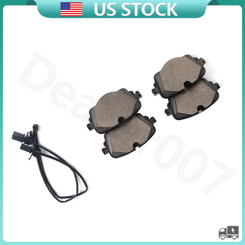 Bentley Bentayga 2017-2023 Rear Brake pad P/N 4M0698451T Photo - $74