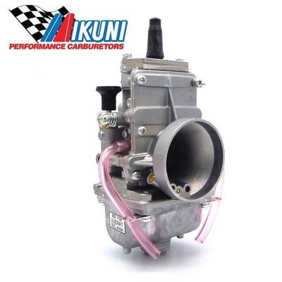 Genuine Mikuni TM32 Carburetor High Performance 32mm Flat slide Carb TM32-1 oem