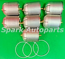 Lot of 7 Engine Oil Filter WIX 57140 For KENWORTH, PETERBILT, FREIGHTLINER