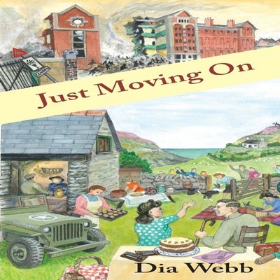 Just Moving On Dia Webb Paragon Publishing