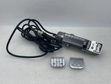 Oster Turbo A5 2-speed Dog Clipper w/ 2 Blades Oster Cryogen X 15 & Andis 8 1/2