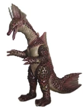 Godzilla Y-MSF YMSF TITANOSAURUS 8 inch figure OPEN TAIL version