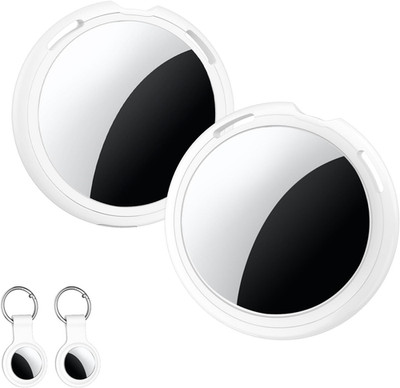 2Er Pack Air Tracker Tag [Apple Mfi-Zertifiziert] Kompatibel Mit Apple Wo Ist? A