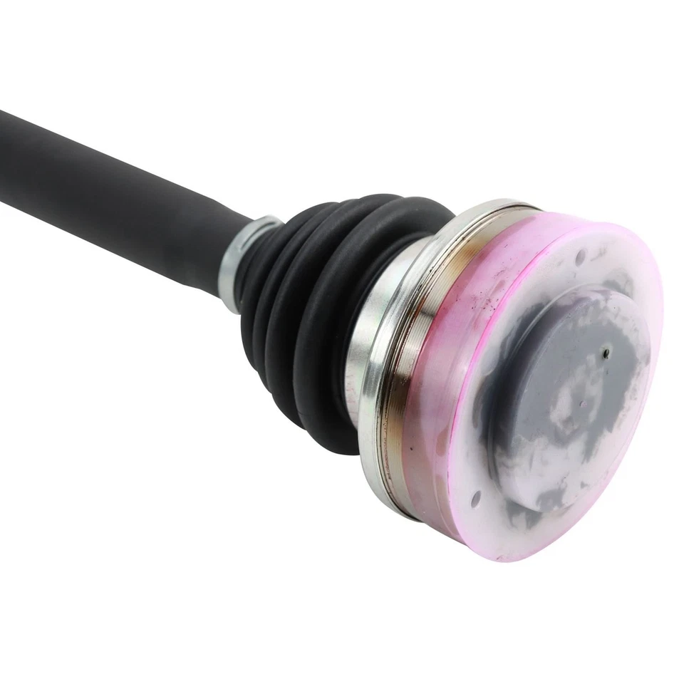 For Porsche 944 1985-1989 GKN 300676 Rear Passenger Side Axle Shaft Assembly Foto 2 de 3