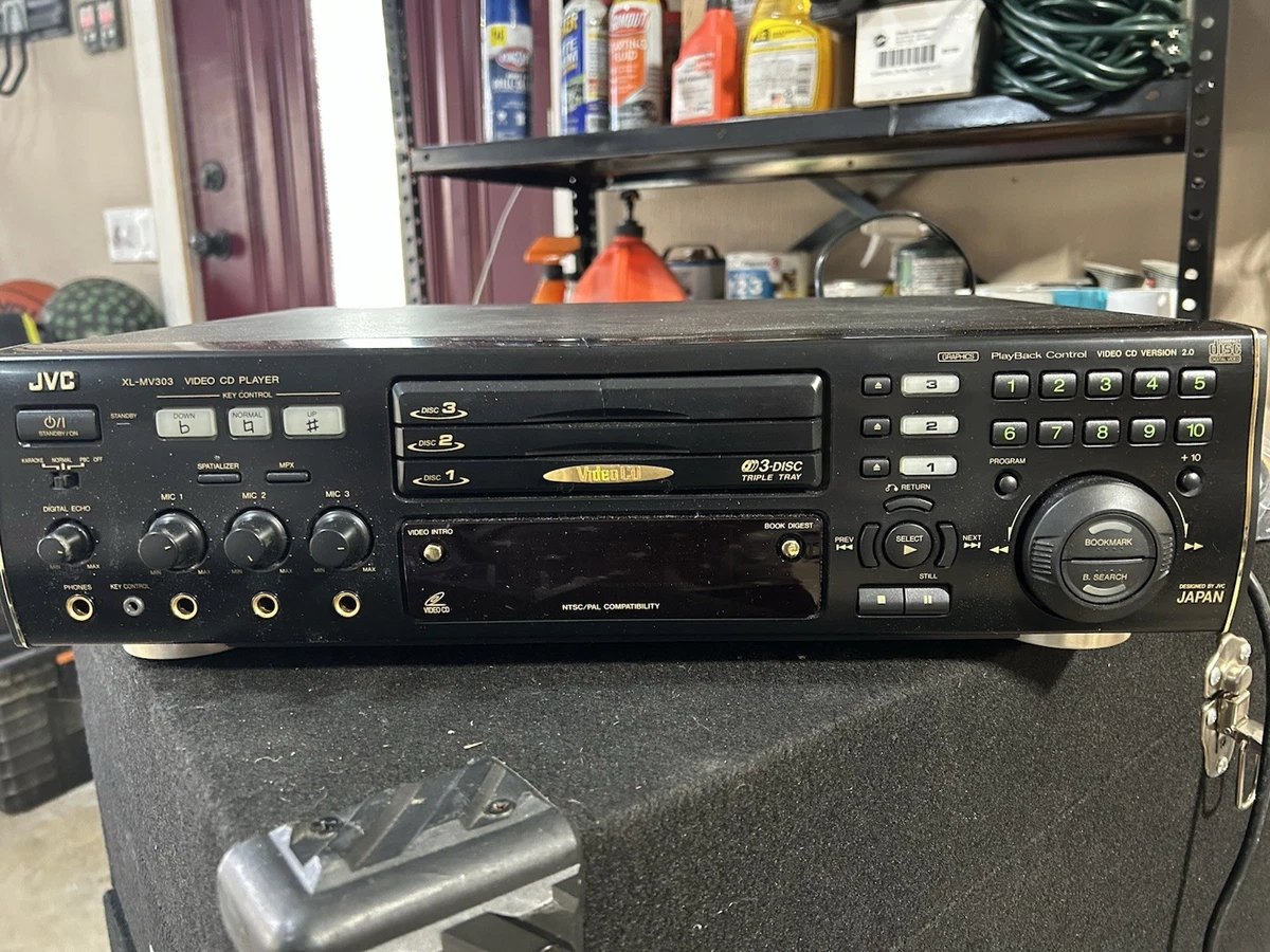 CDG VCD Karaoke and Mic-Based Players for sale | eBay