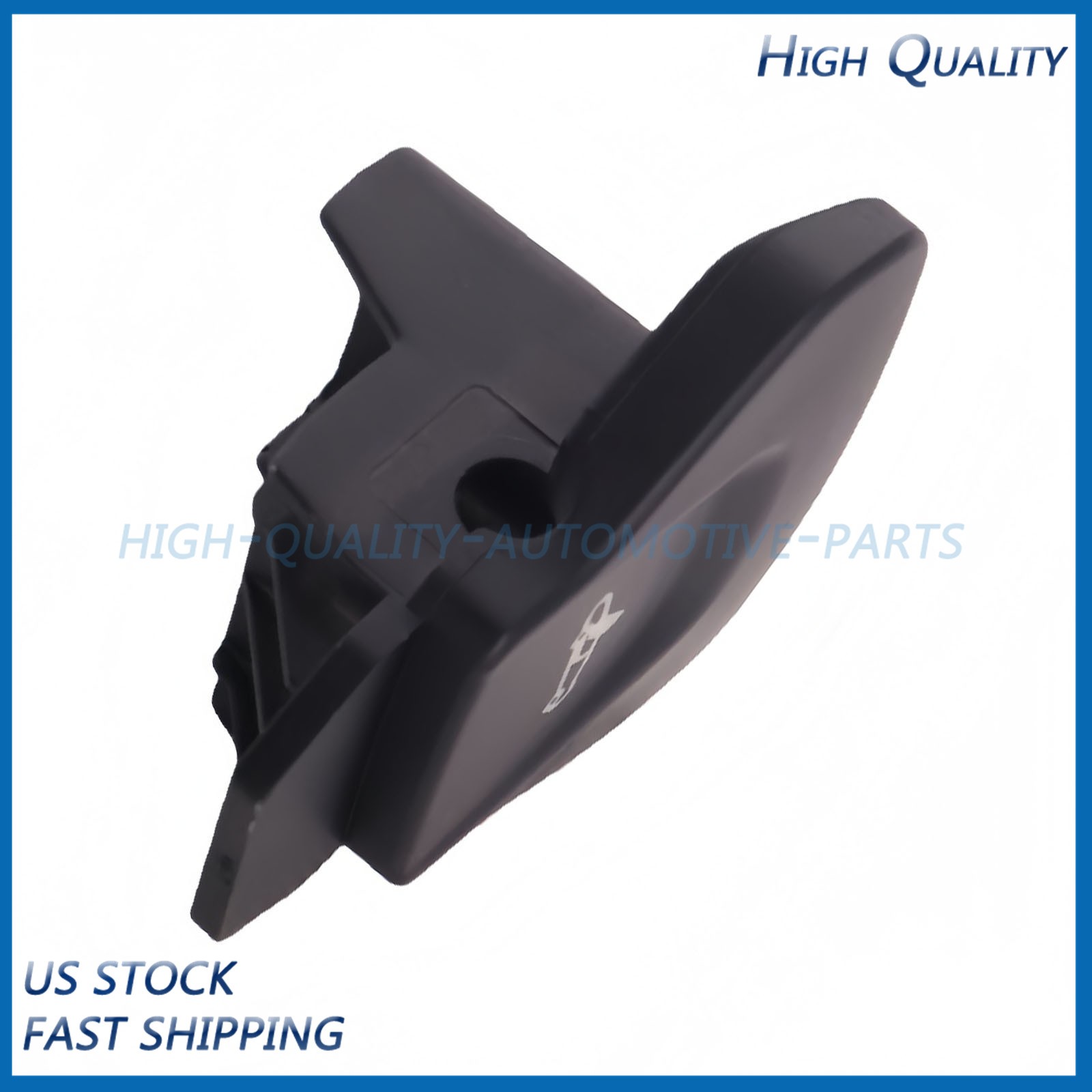 New 13M0434CP Black Right Side Door Control Switch Button fit McLaren 570S 600LT